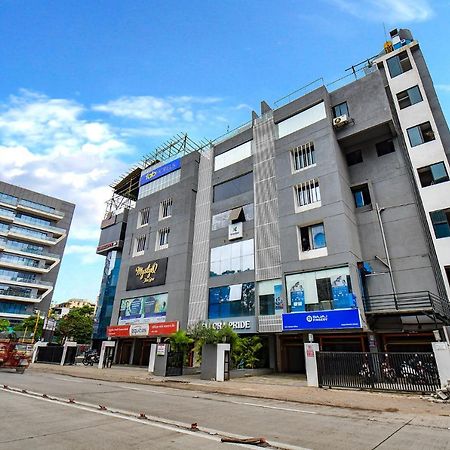 Fabhotel Gargi Inn - Near Balewadi Stadium Pune Exterior photo