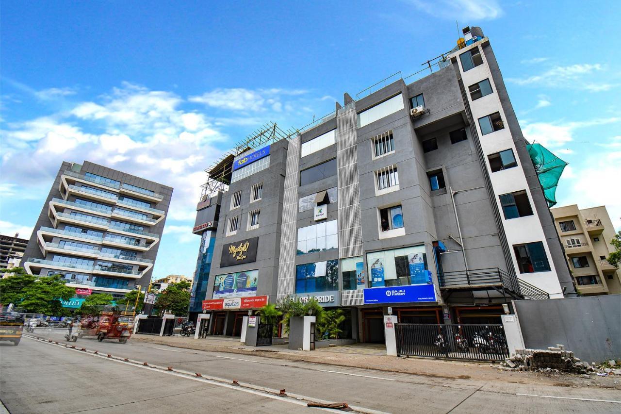 Fabhotel Gargi Inn - Near Balewadi Stadium Pune Exterior photo