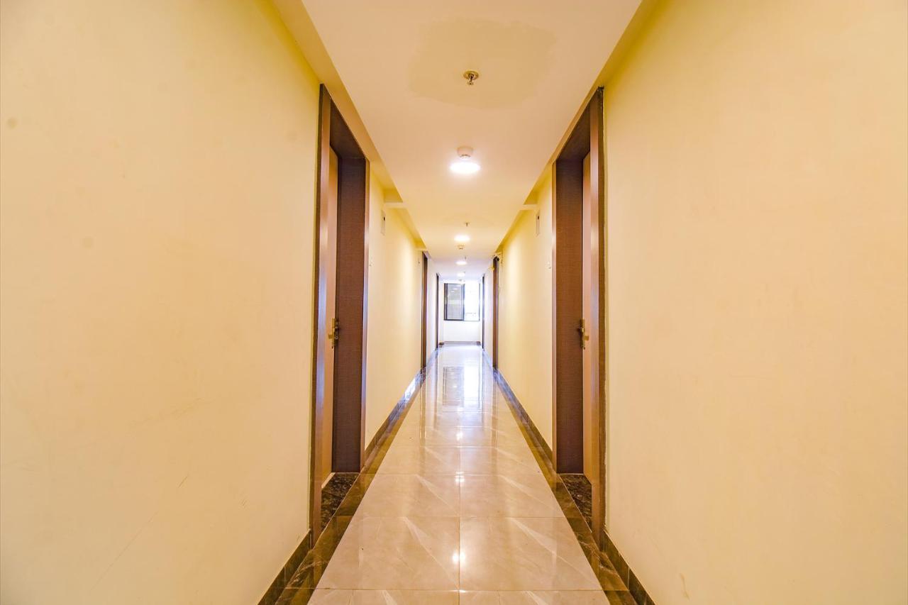 Fabhotel Gargi Inn - Near Balewadi Stadium Pune Exterior photo