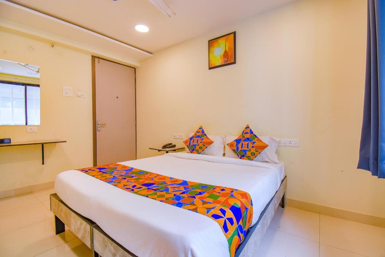 Fabhotel Gargi Inn - Near Balewadi Stadium Pune Exterior photo