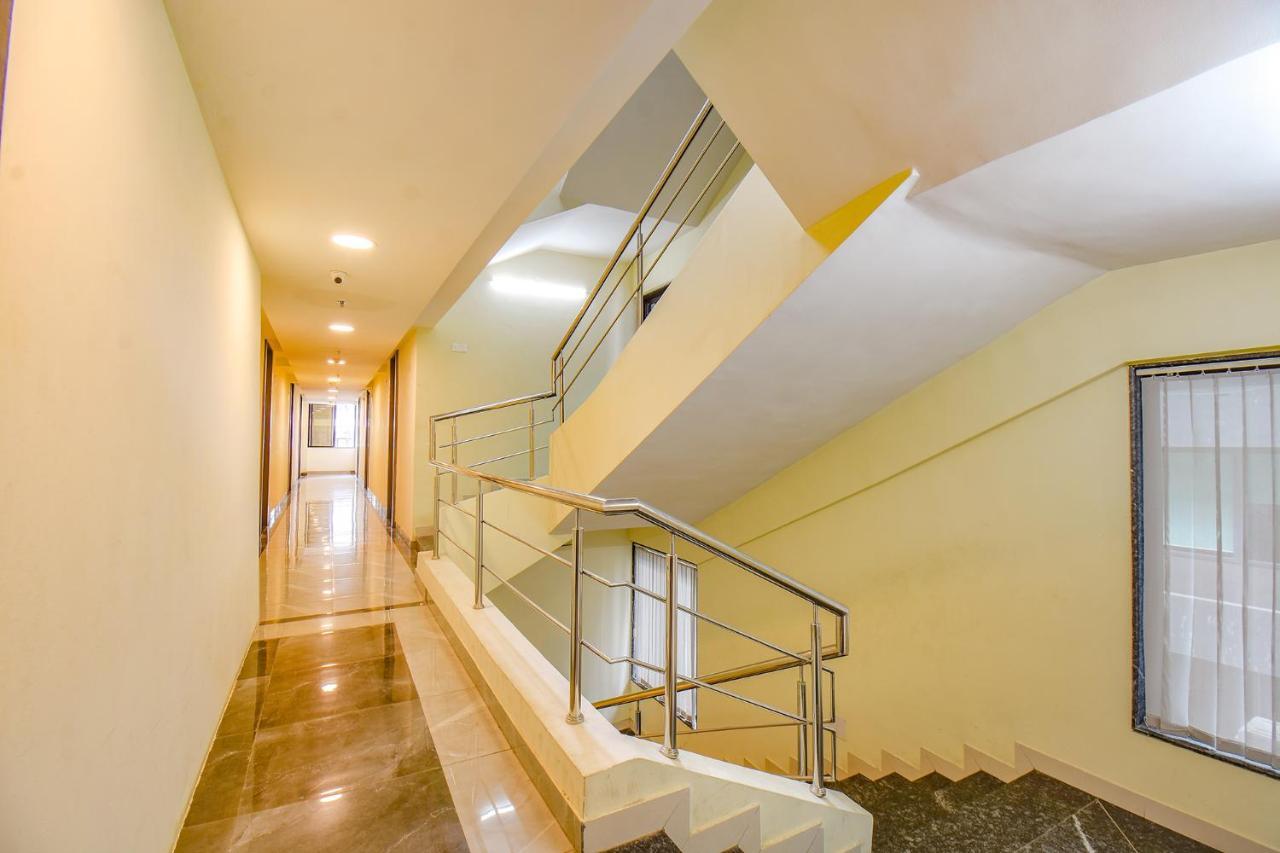 Fabhotel Gargi Inn - Near Balewadi Stadium Pune Exterior photo